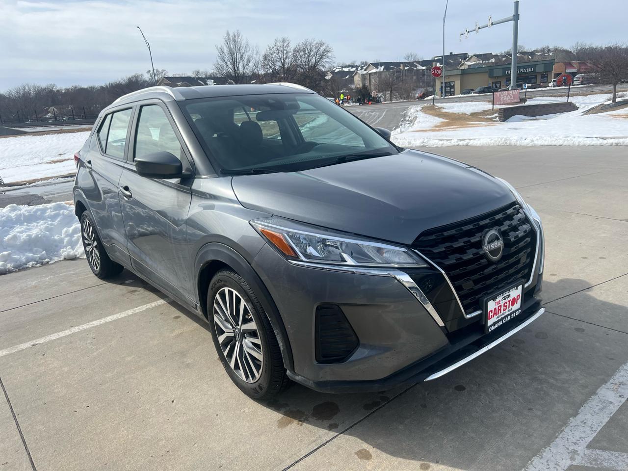 Nissan Kicks SV FWD 2022