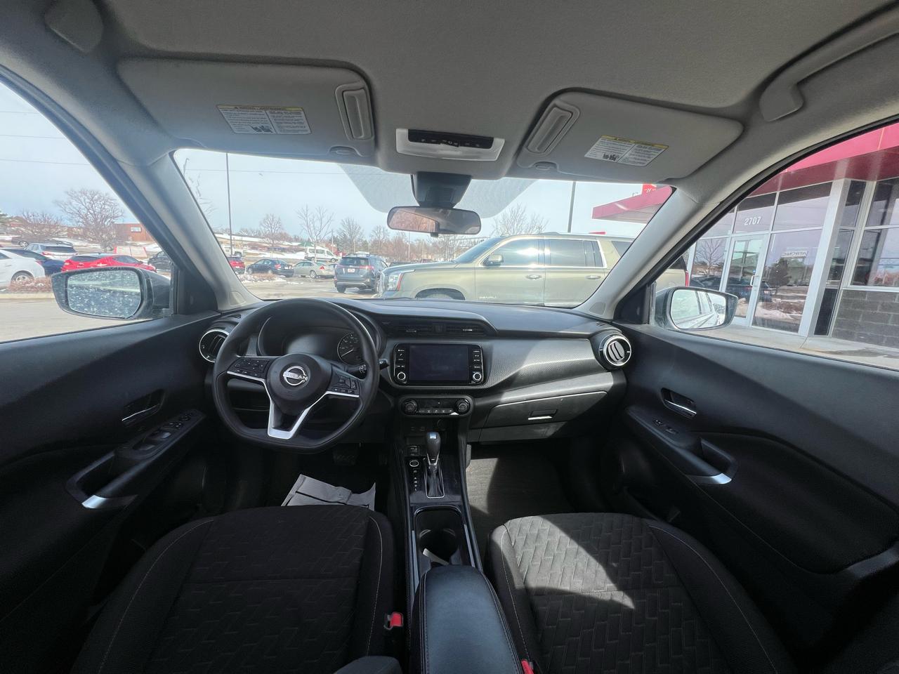 Nissan Kicks SV FWD 2022