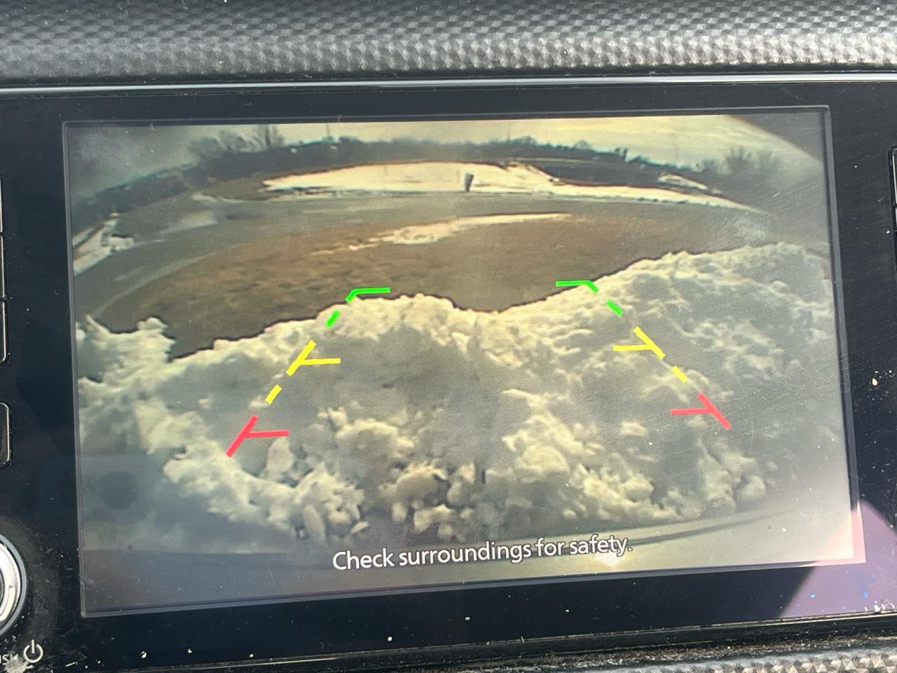 Nissan Kicks SV FWD 2022