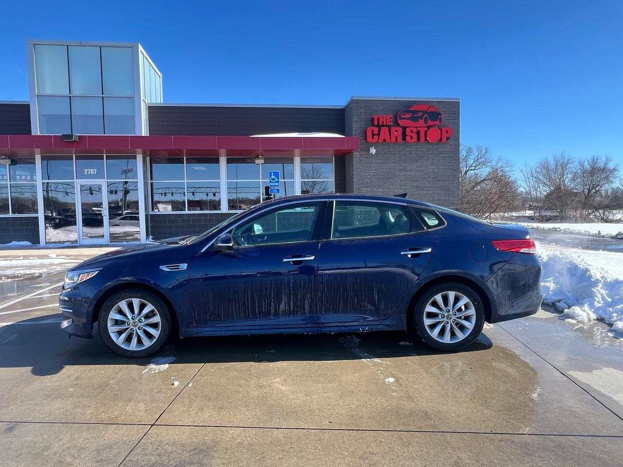 Kia Optima EX Auto 2018