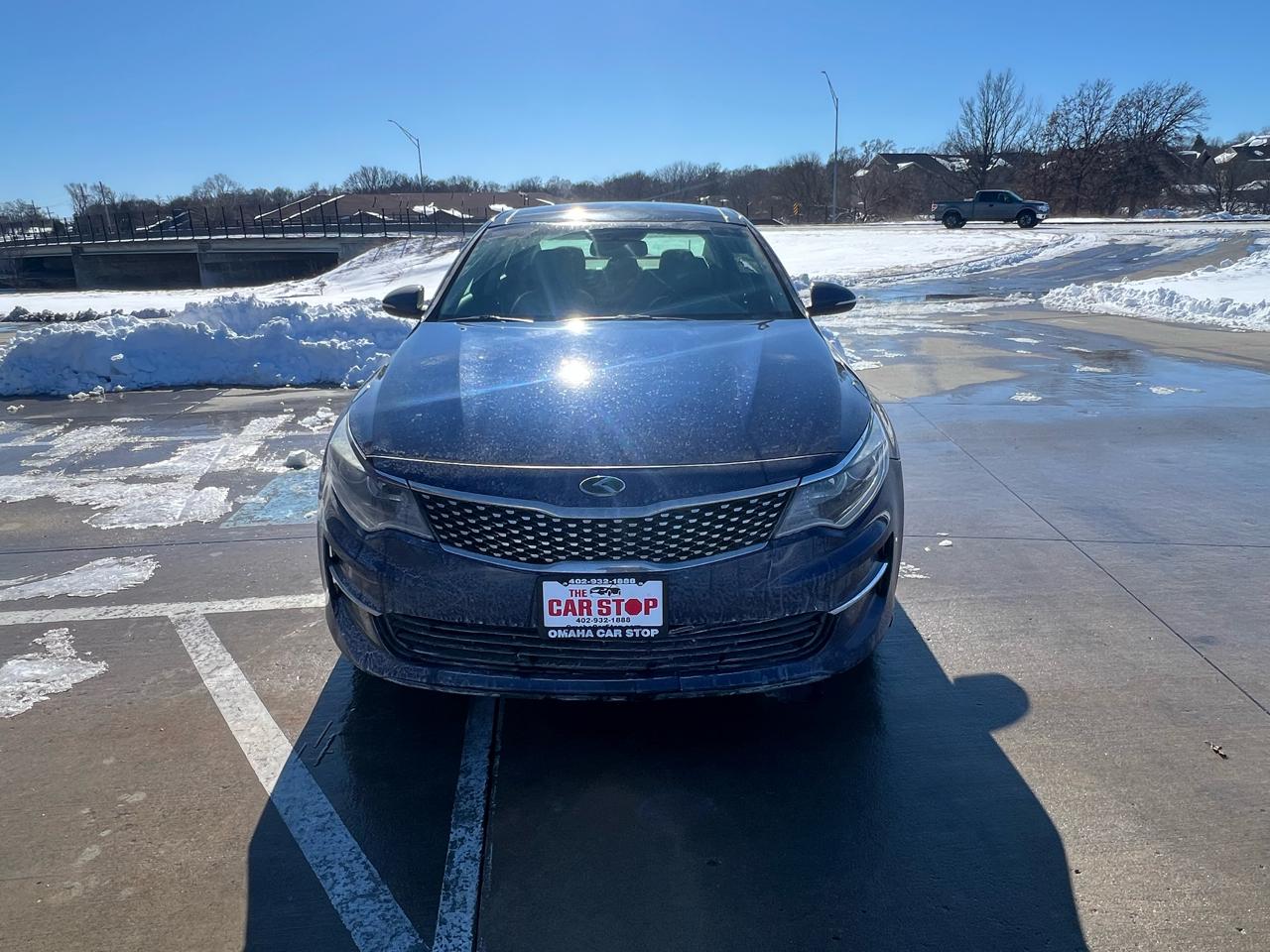 Kia Optima EX Auto 2018