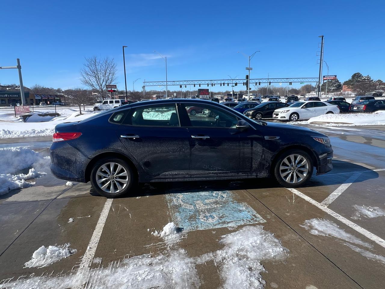 Kia Optima EX Auto 2018