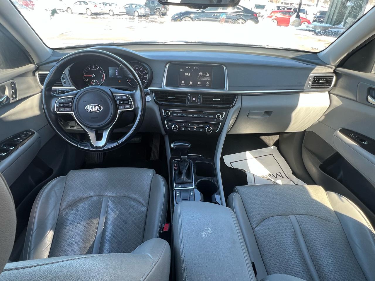 Kia Optima EX Auto 2018