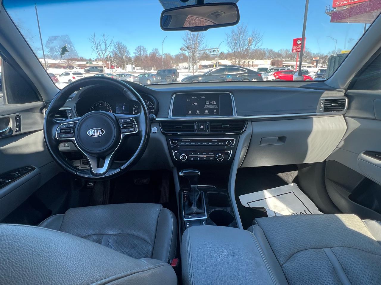 Kia Optima EX Auto 2018