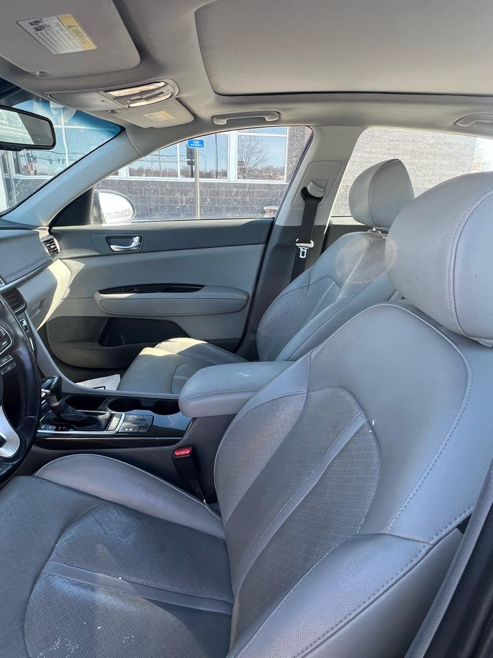 Kia Optima EX Auto 2018