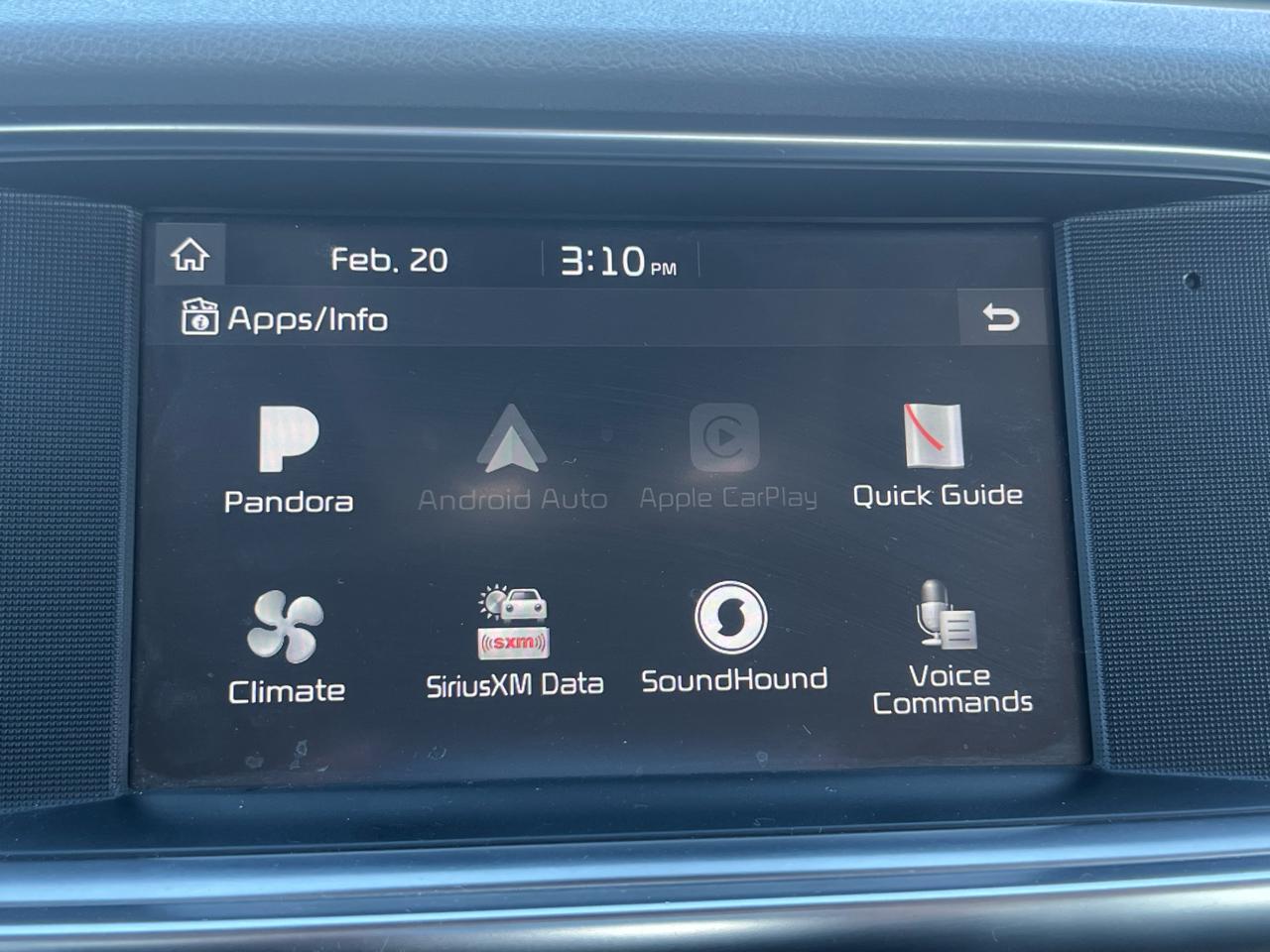 Kia Optima EX Auto 2018