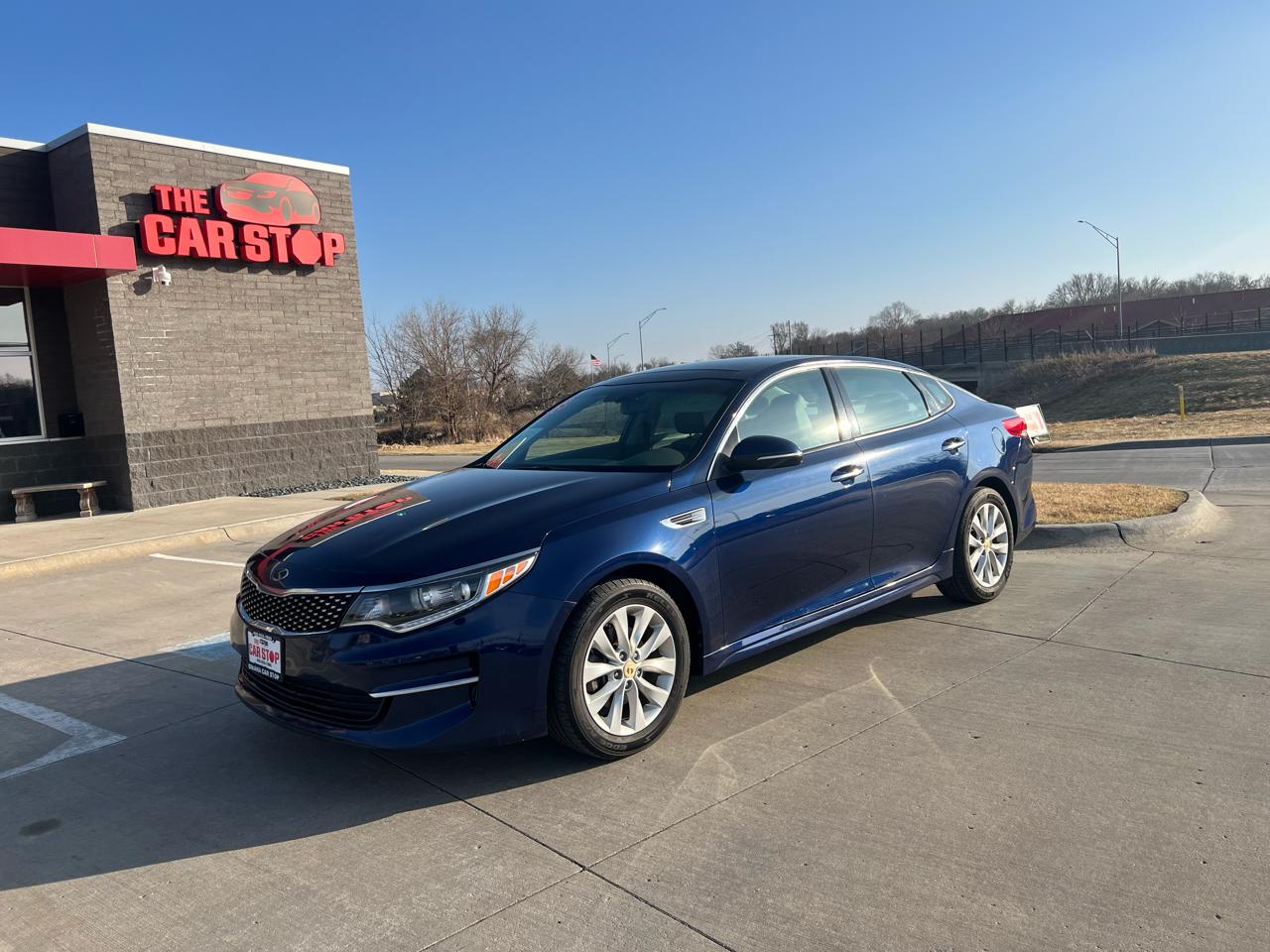Kia Optima EX Auto 2018