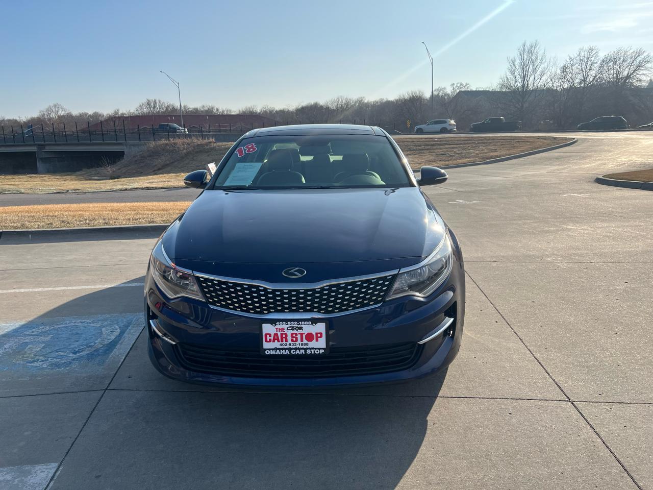Kia Optima EX Auto 2018