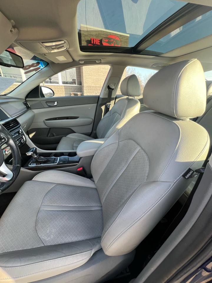 Kia Optima EX Auto 2018