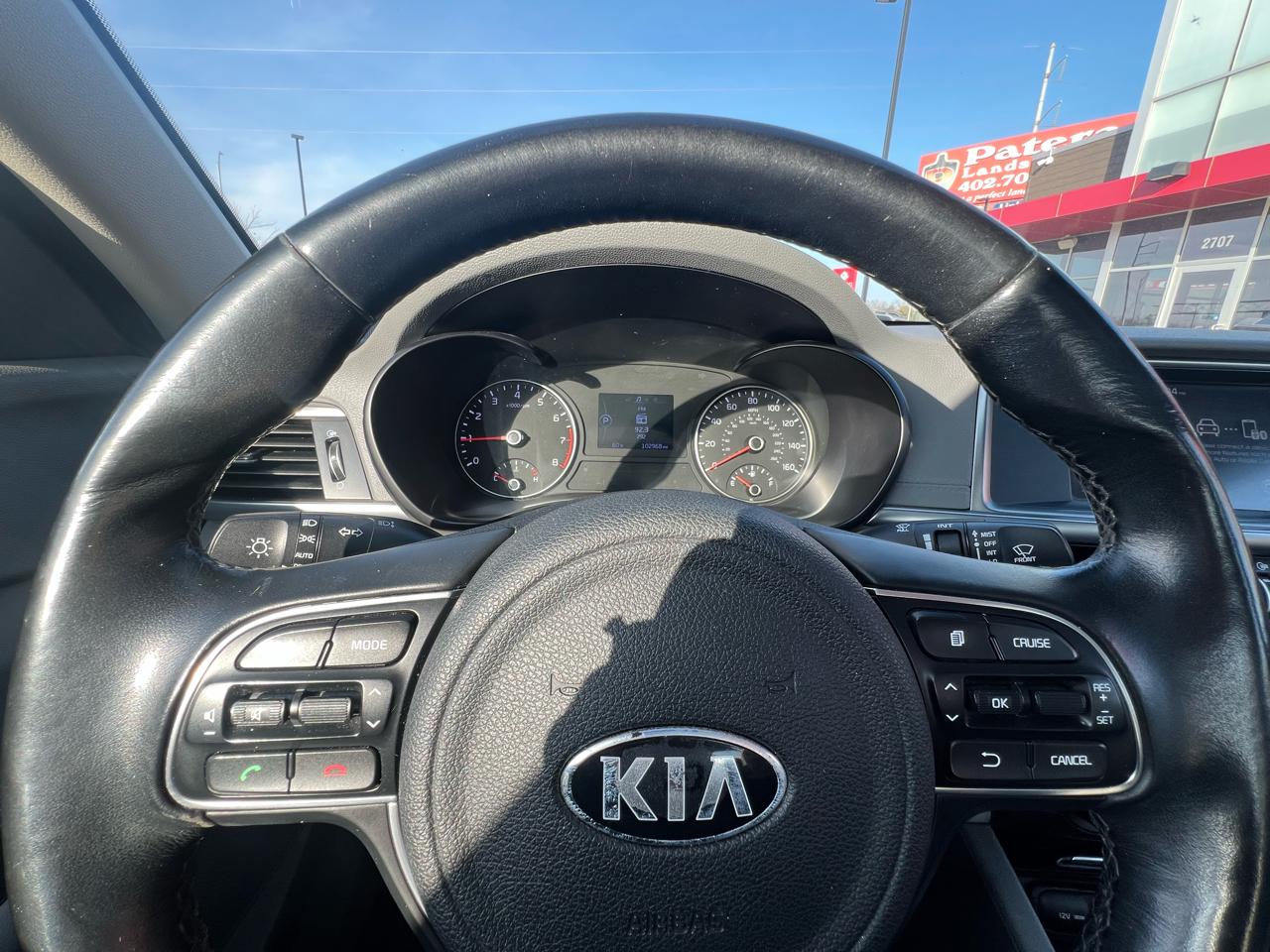 Kia Optima EX Auto 2018
