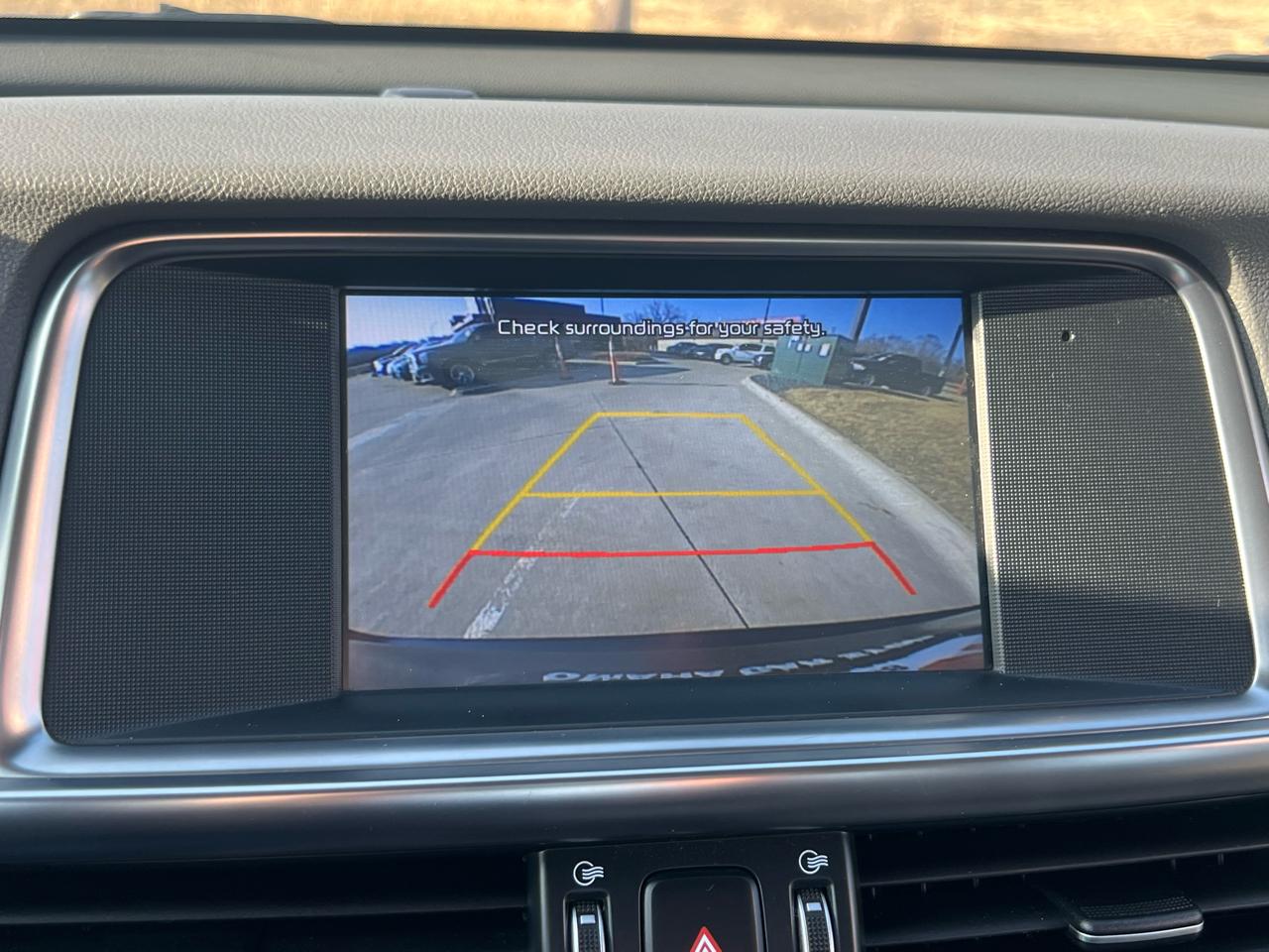 Kia Optima EX Auto 2018