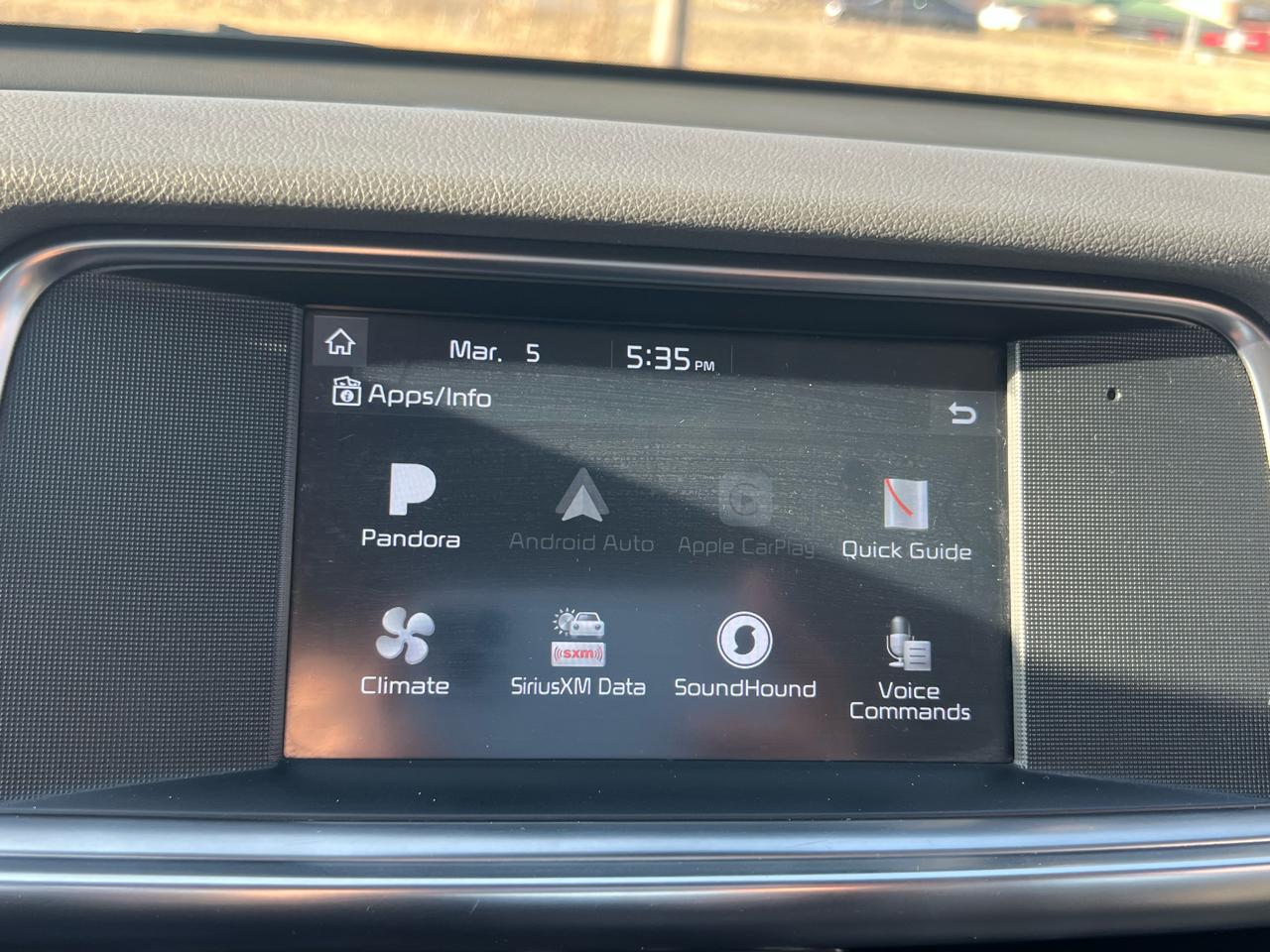 Kia Optima EX Auto 2018