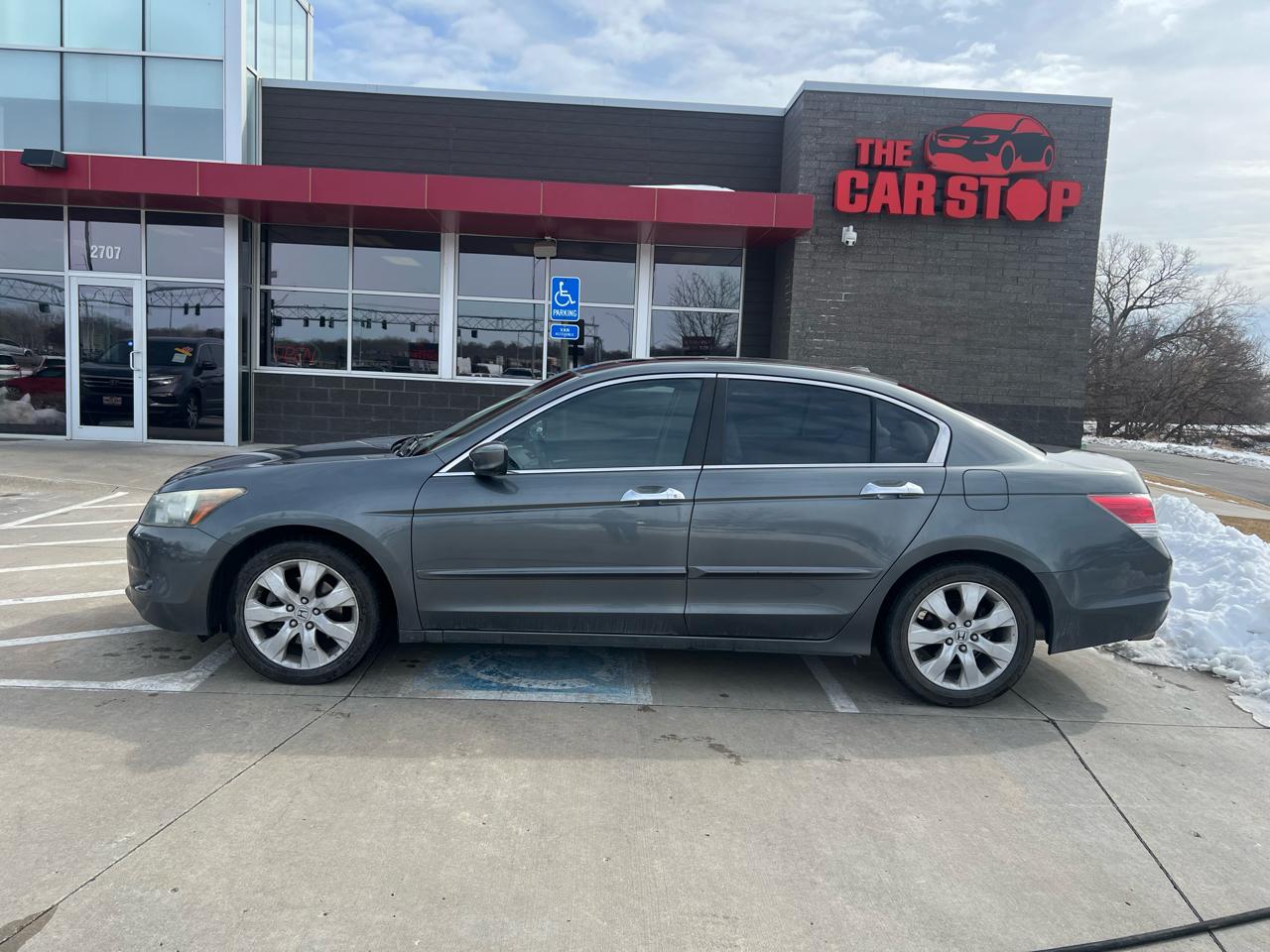 2008 Honda Accord Sdn 4dr V6 Auto EX-L