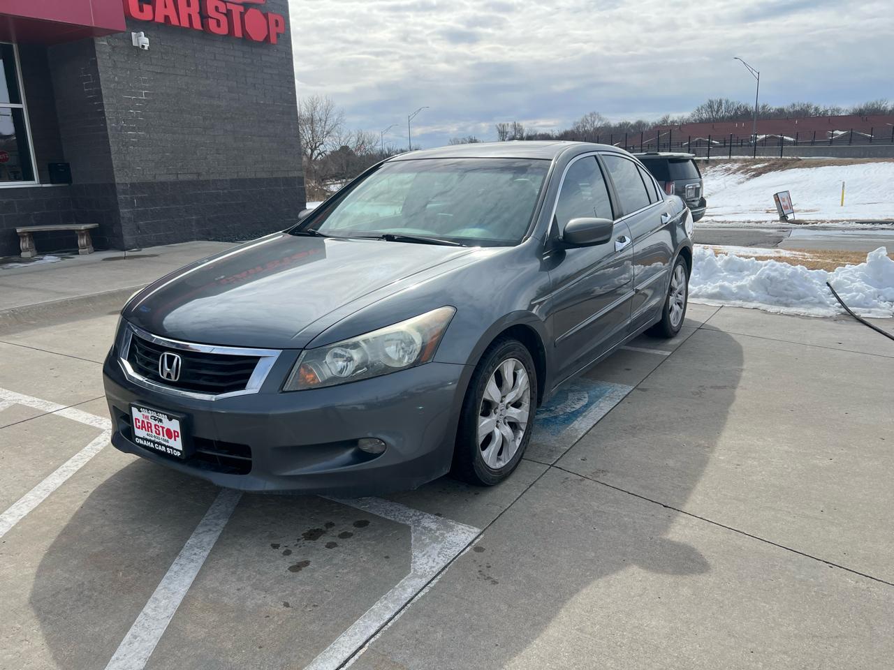 2008 Honda Accord EX-L V6