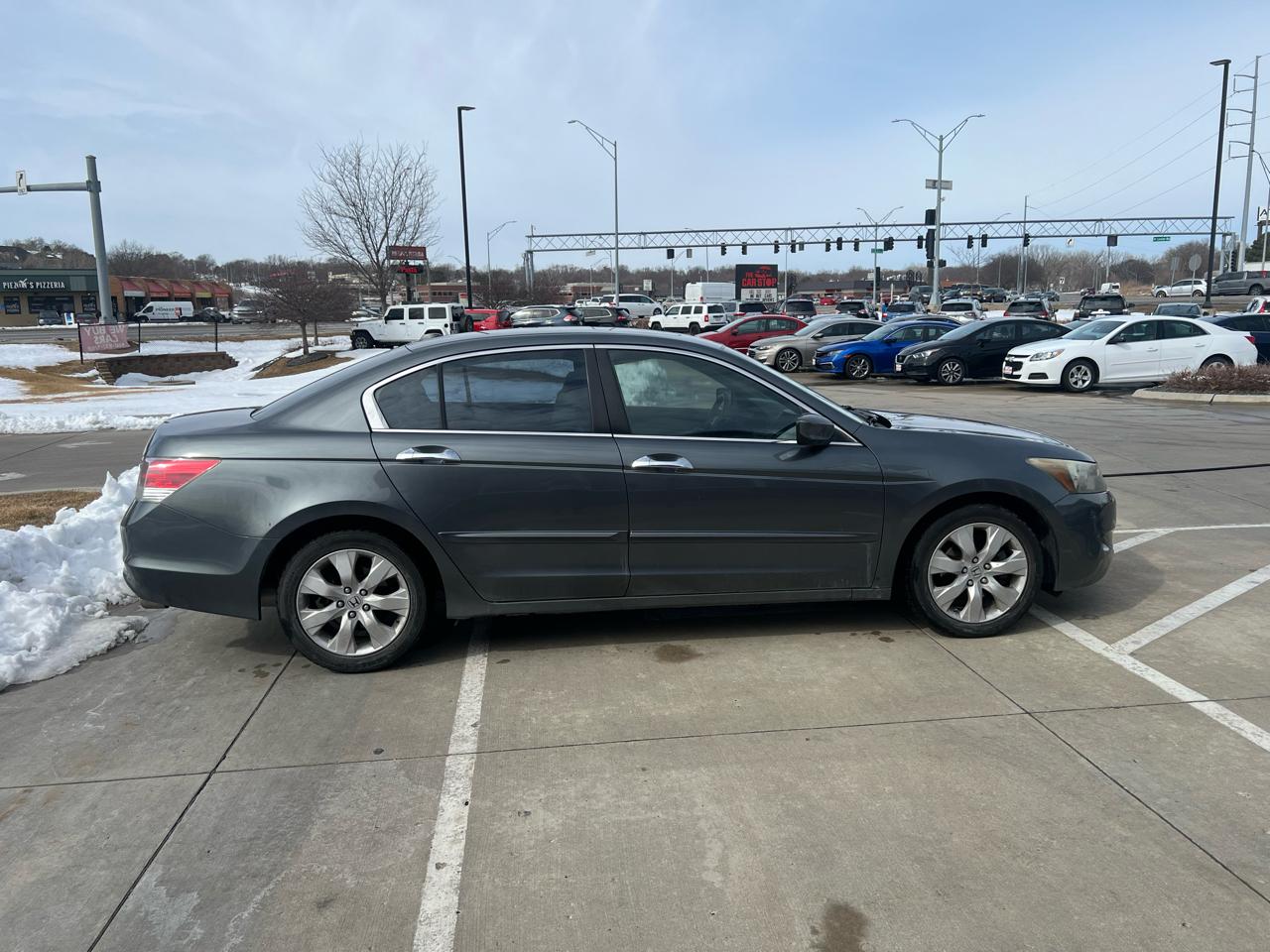 Honda Accord Sdn 4dr V6 Auto EX-L 2008