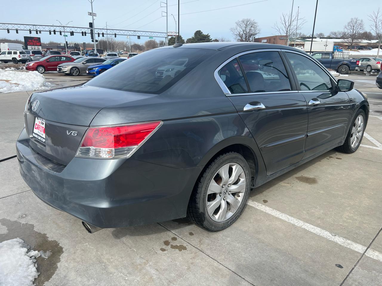 Honda Accord Sdn 4dr V6 Auto EX-L 2008