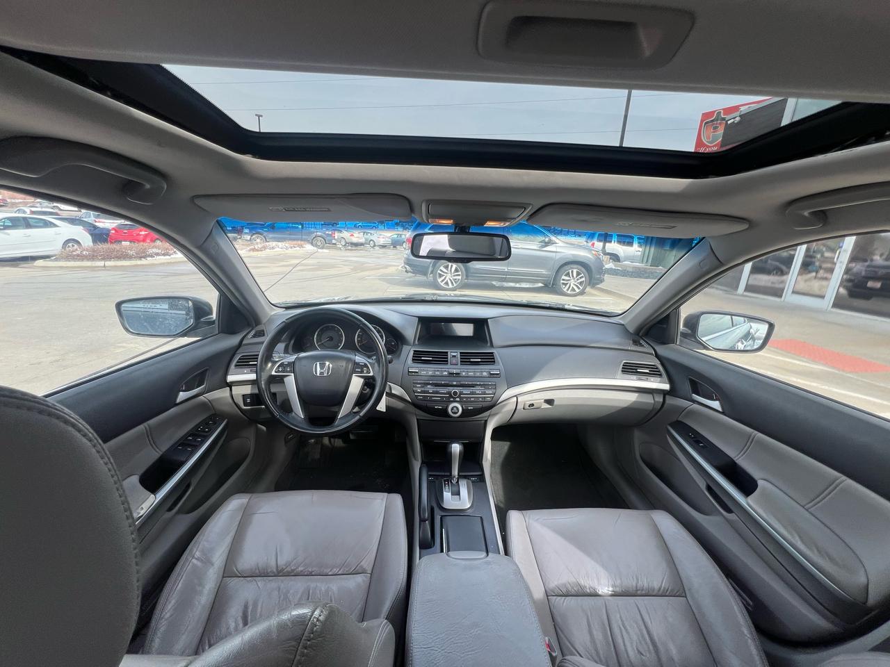 Honda Accord Sdn 4dr V6 Auto EX-L 2008