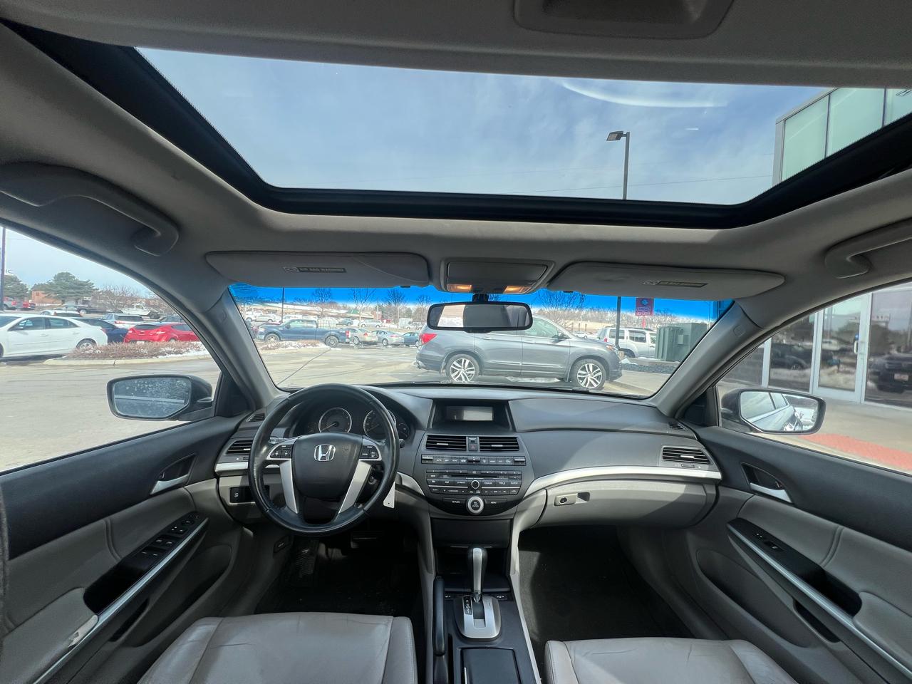 Honda Accord Sdn 4dr V6 Auto EX-L 2008