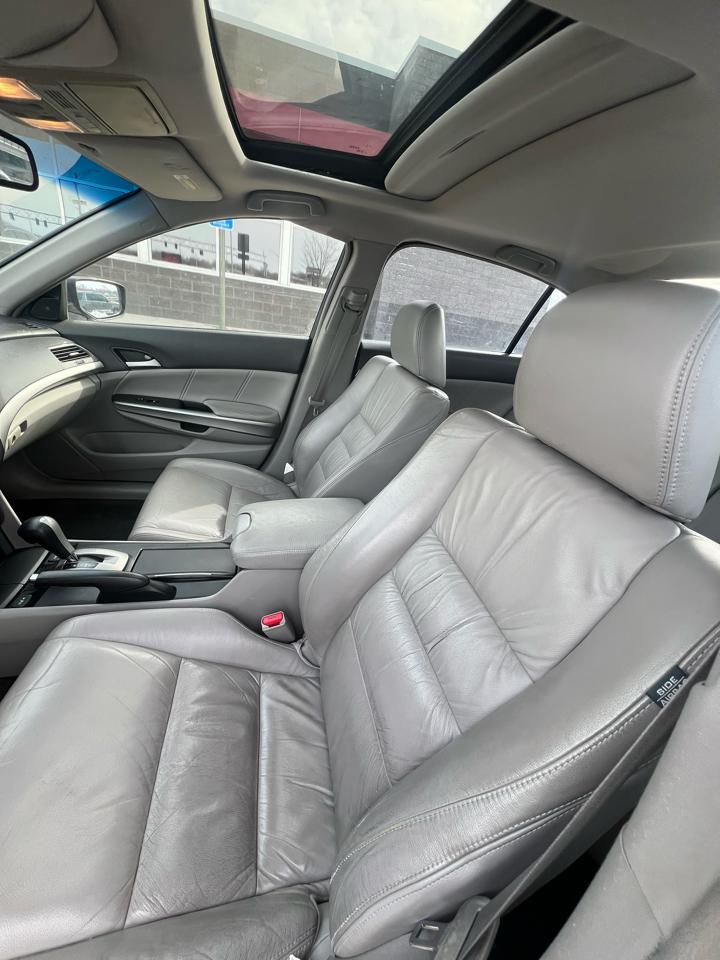 Honda Accord Sdn 4dr V6 Auto EX-L 2008