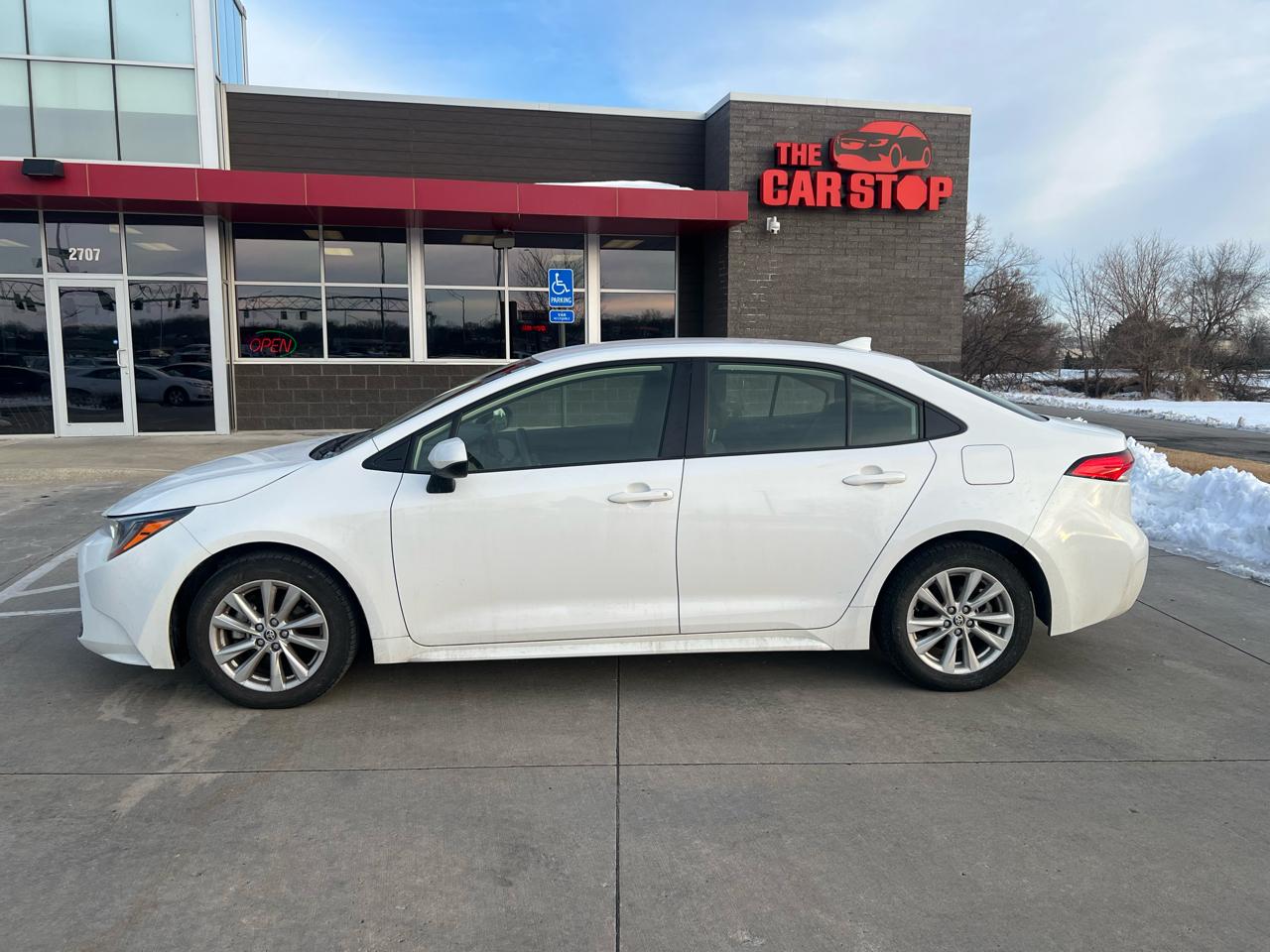 Toyota Corolla LE CVT (Natl) 2023