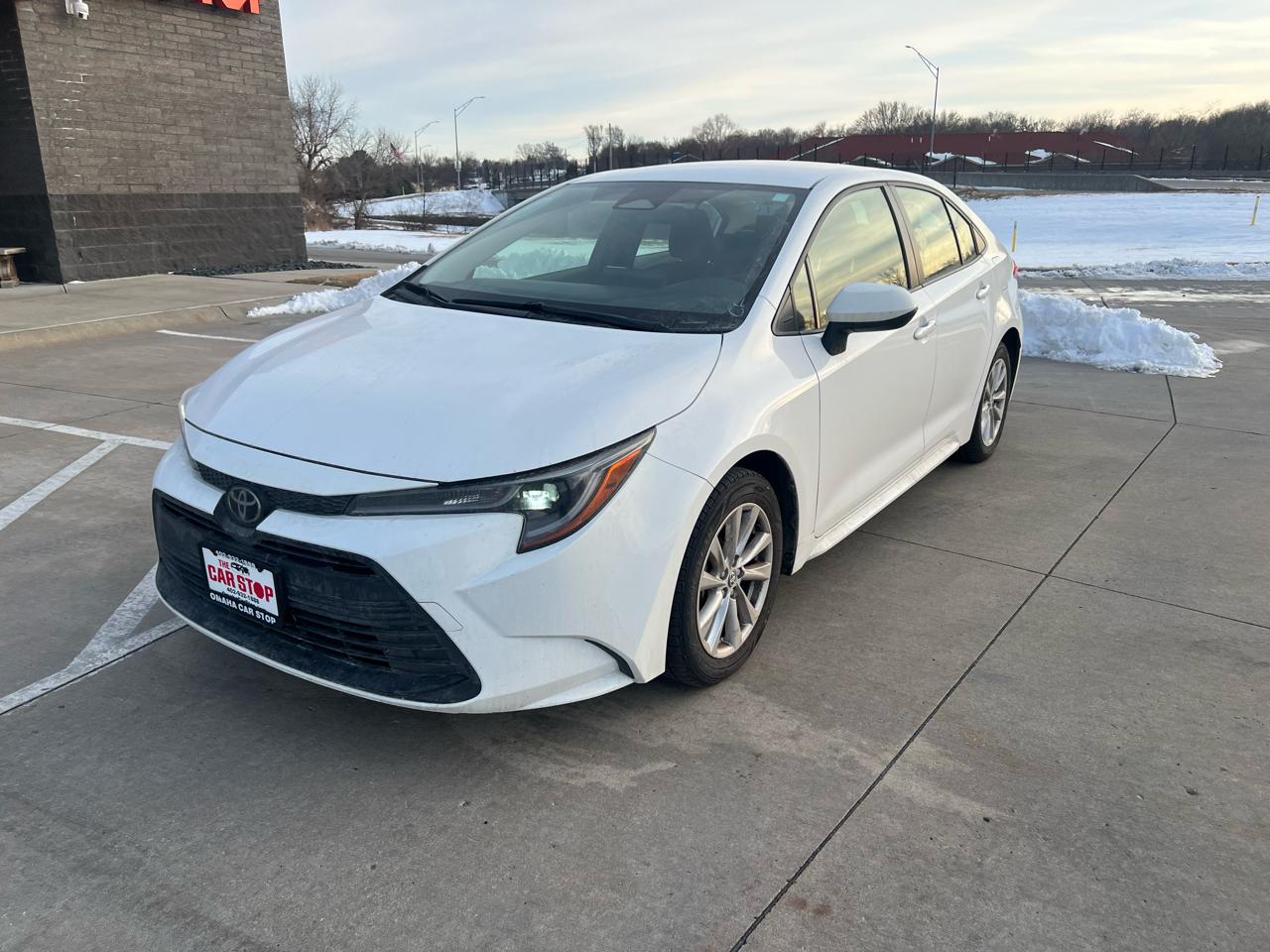 Toyota Corolla LE CVT (Natl) 2023