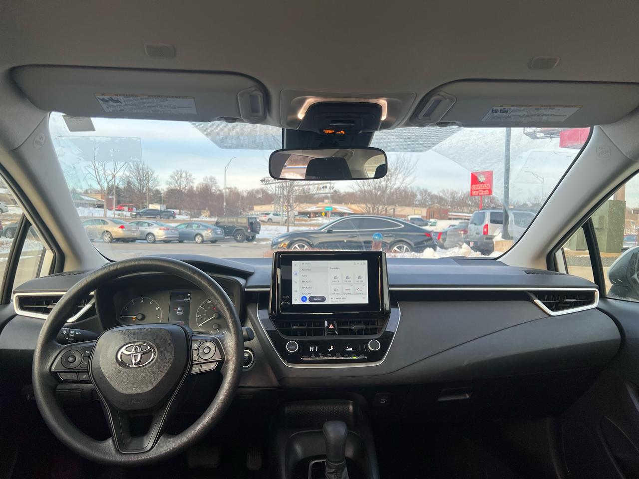 Toyota Corolla LE CVT (Natl) 2023