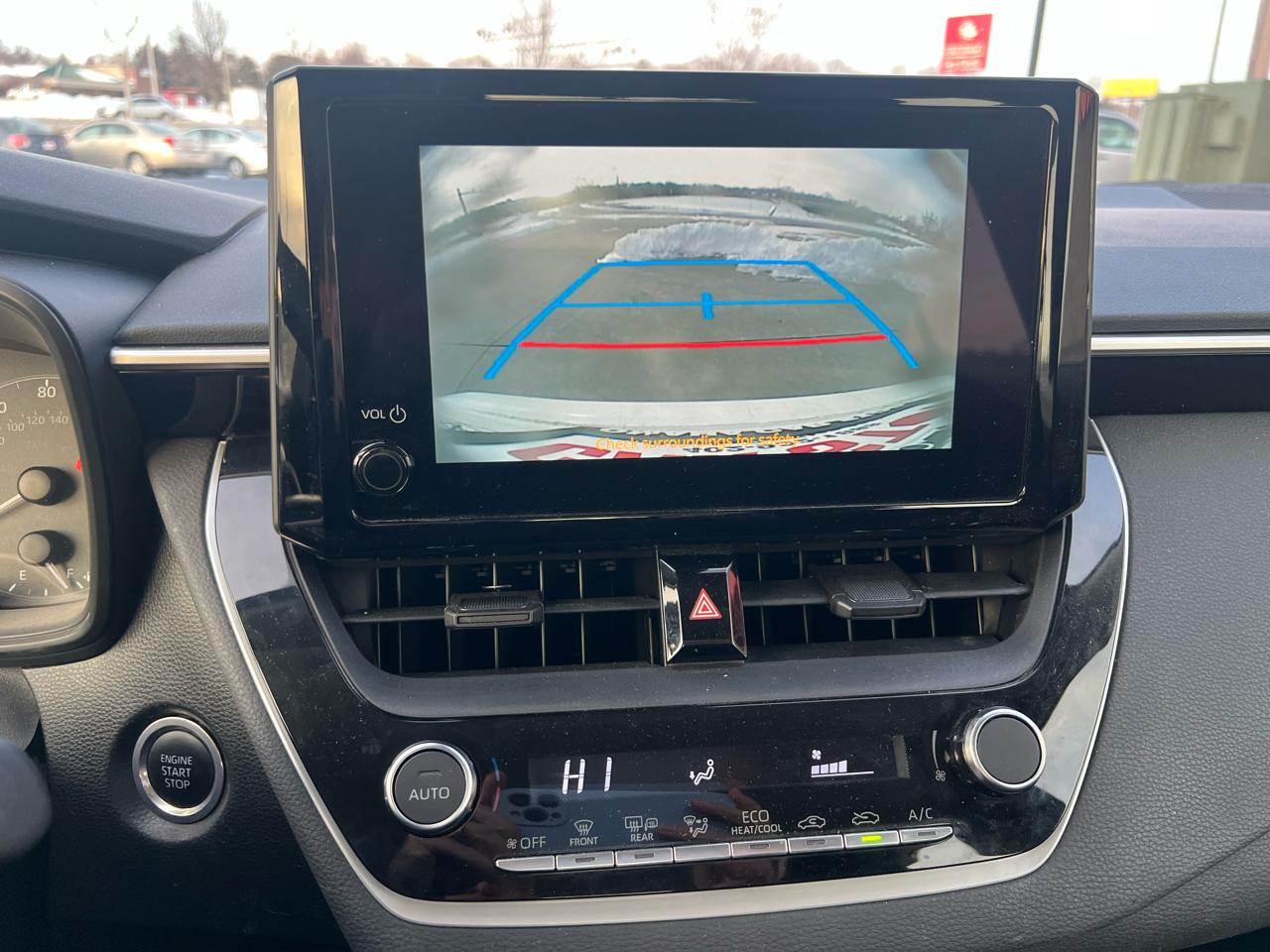 Toyota Corolla LE CVT (Natl) 2023