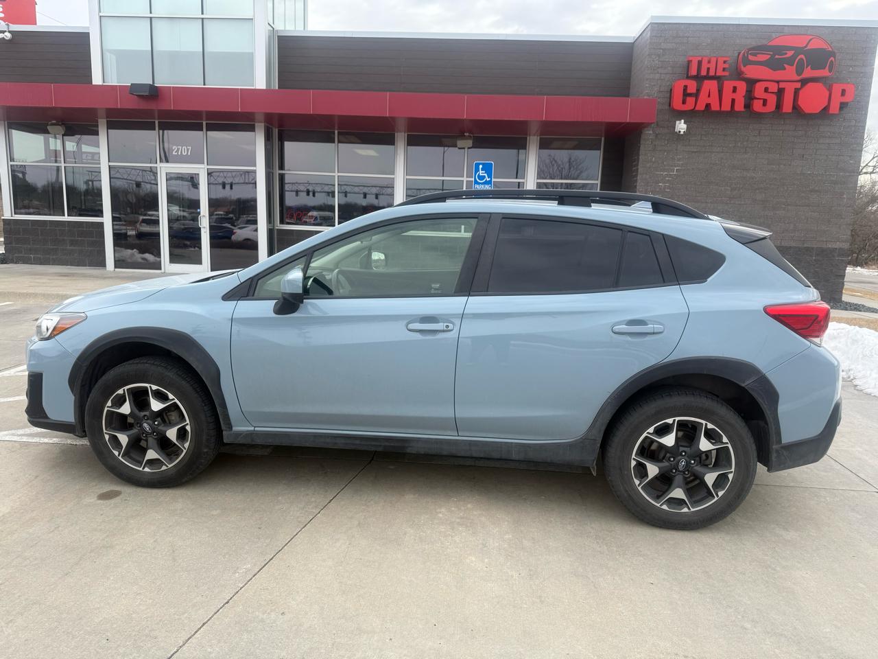 Subaru Crosstrek Premium Manual 2020