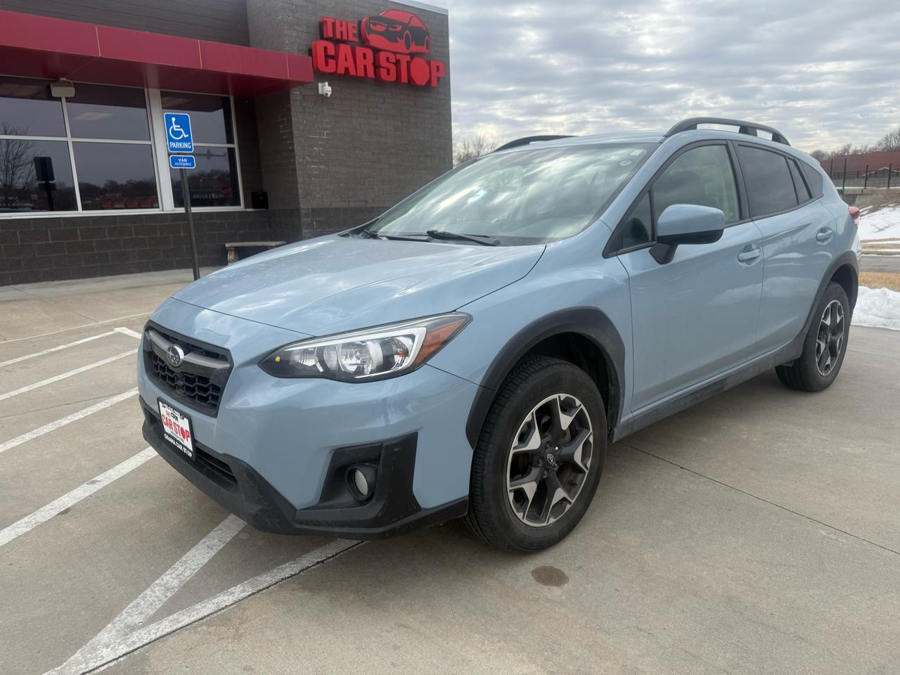 Subaru Crosstrek Premium Manual 2020