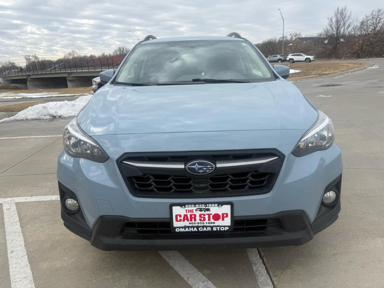 Subaru Crosstrek Premium Manual 2020