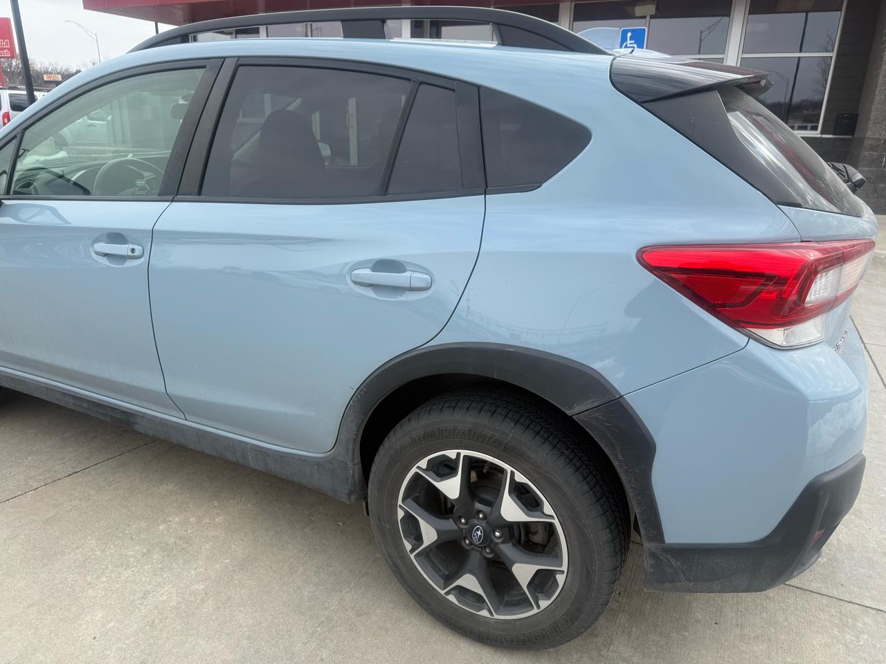 Subaru Crosstrek Premium Manual 2020