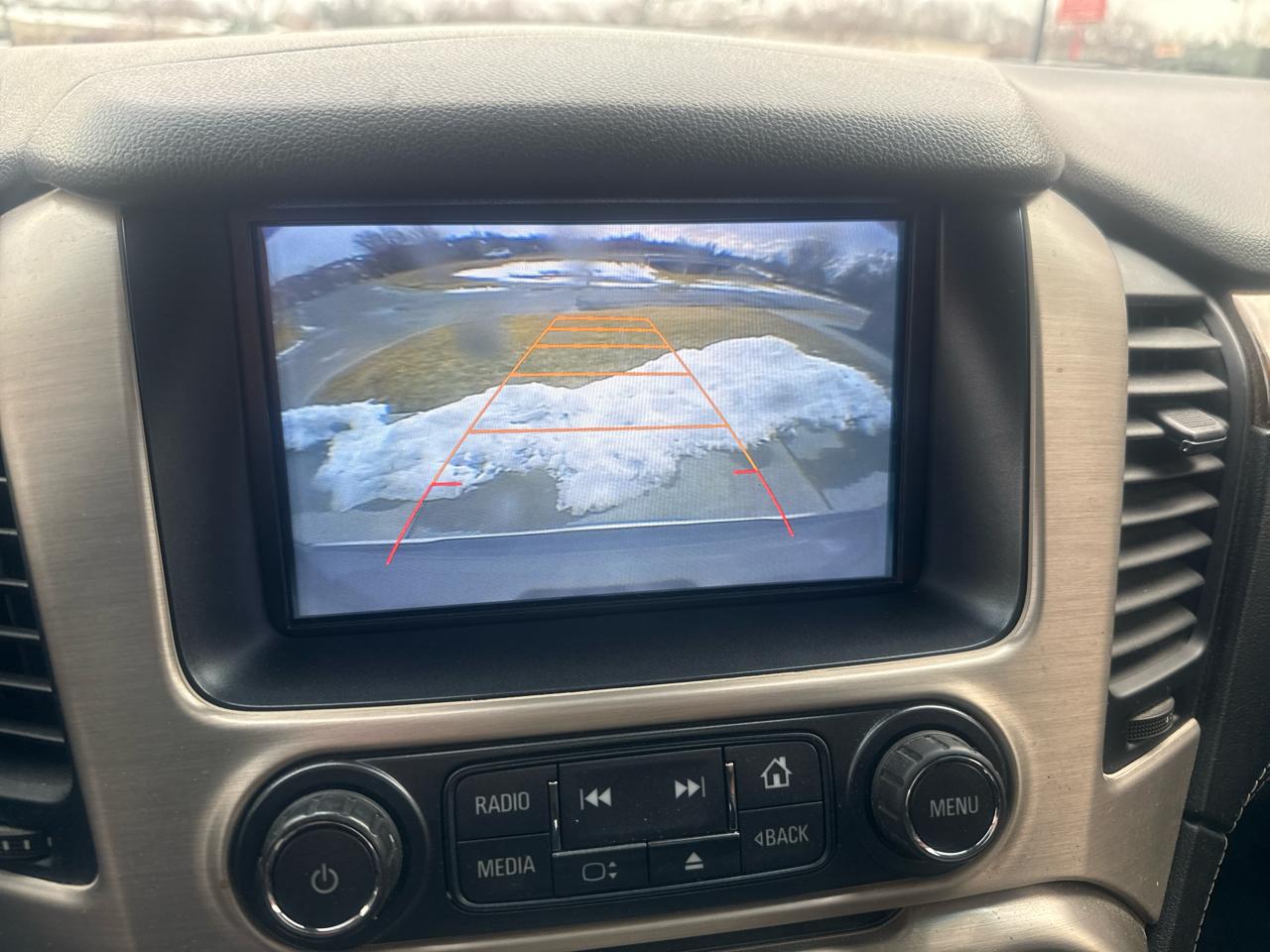 GMC Yukon XL 4WD 4dr Denali 2017