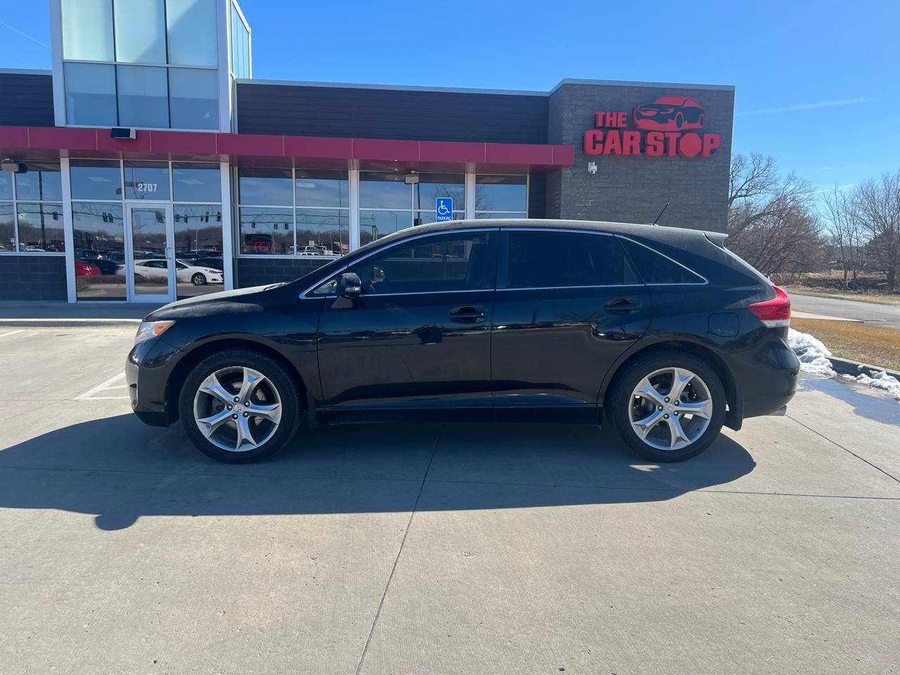 Toyota Venza 4dr Wgn V6 AWD Limited (Natl) 2014