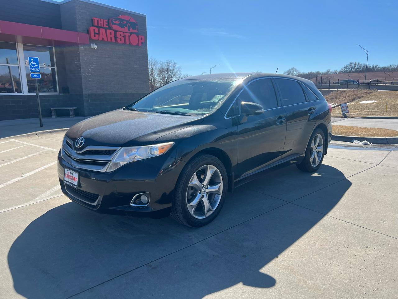 Toyota Venza 4dr Wgn V6 AWD Limited (Natl) 2014