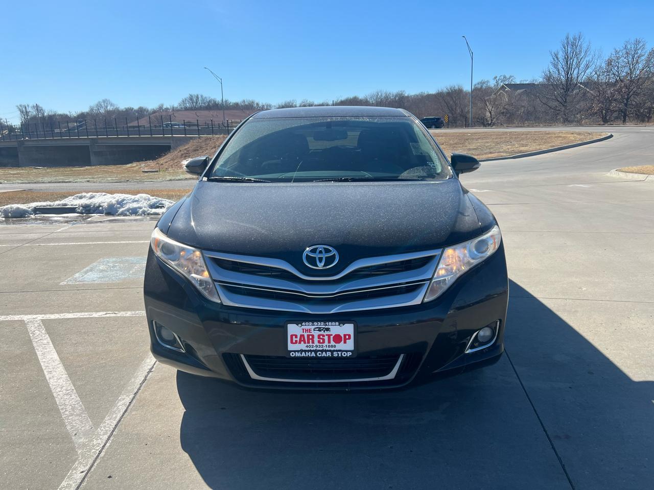 Toyota Venza 4dr Wgn V6 AWD Limited (Natl) 2014