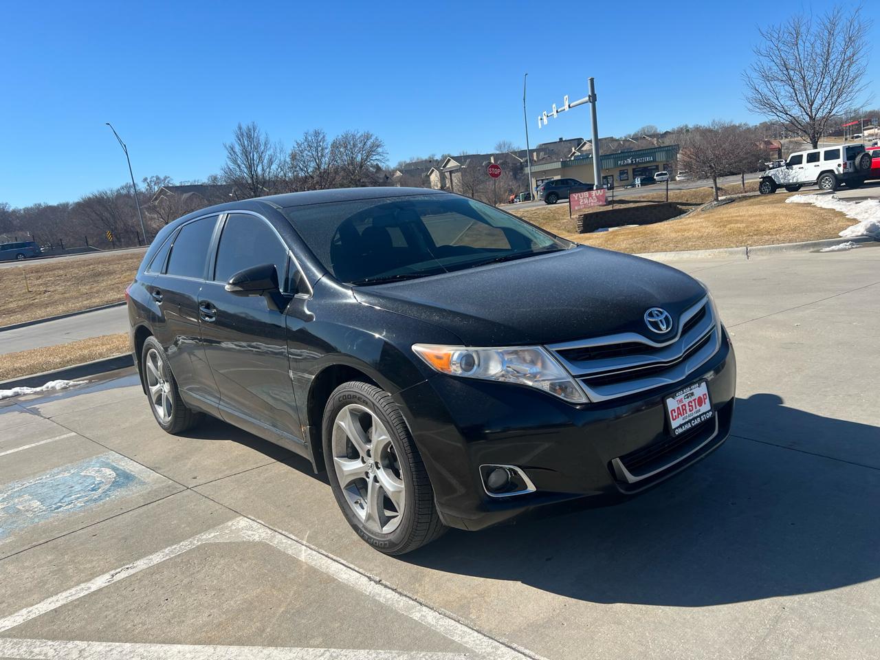 Toyota Venza 4dr Wgn V6 AWD Limited (Natl) 2014