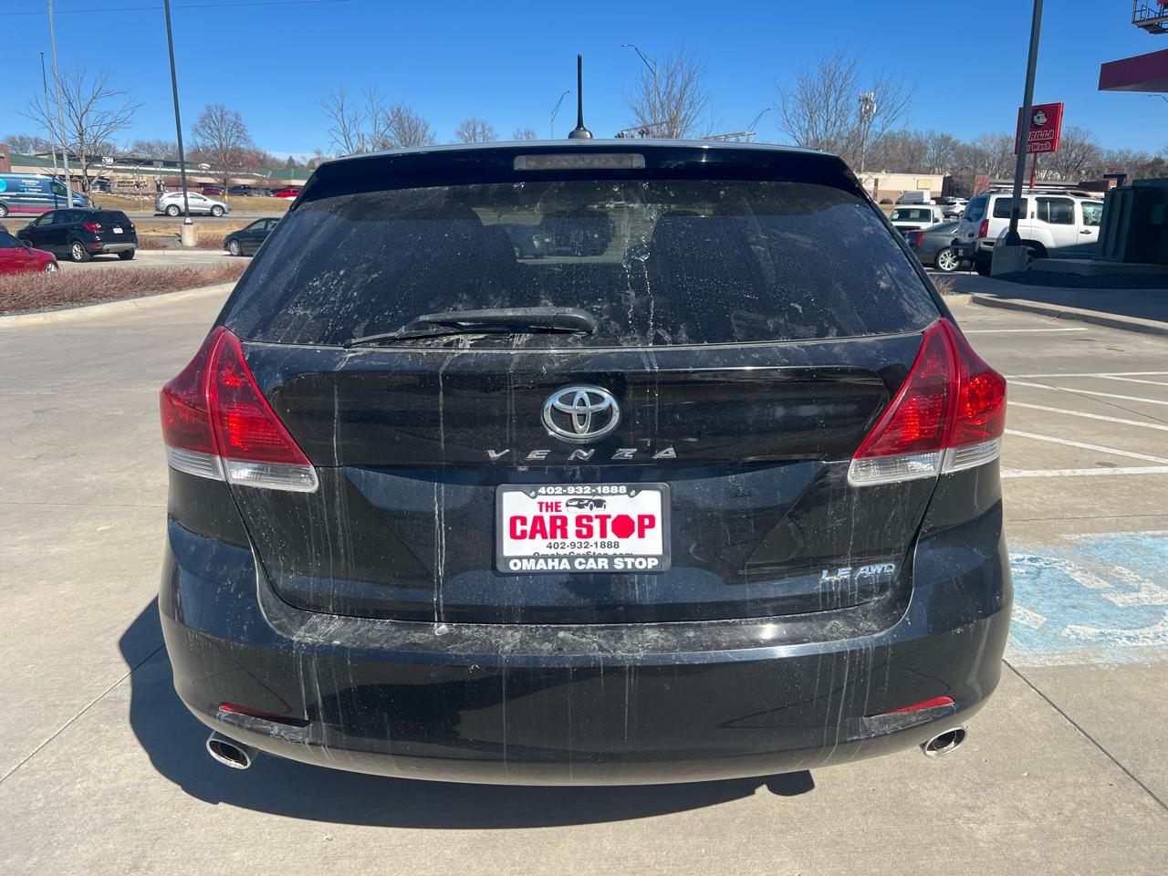 Toyota Venza 4dr Wgn V6 AWD Limited (Natl) 2014