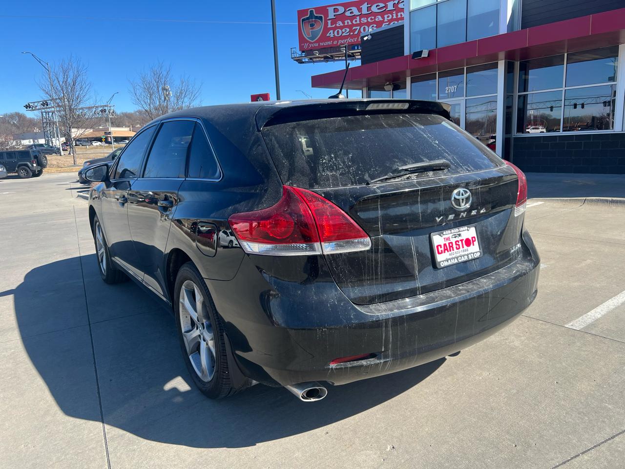 Toyota Venza 4dr Wgn V6 AWD Limited (Natl) 2014