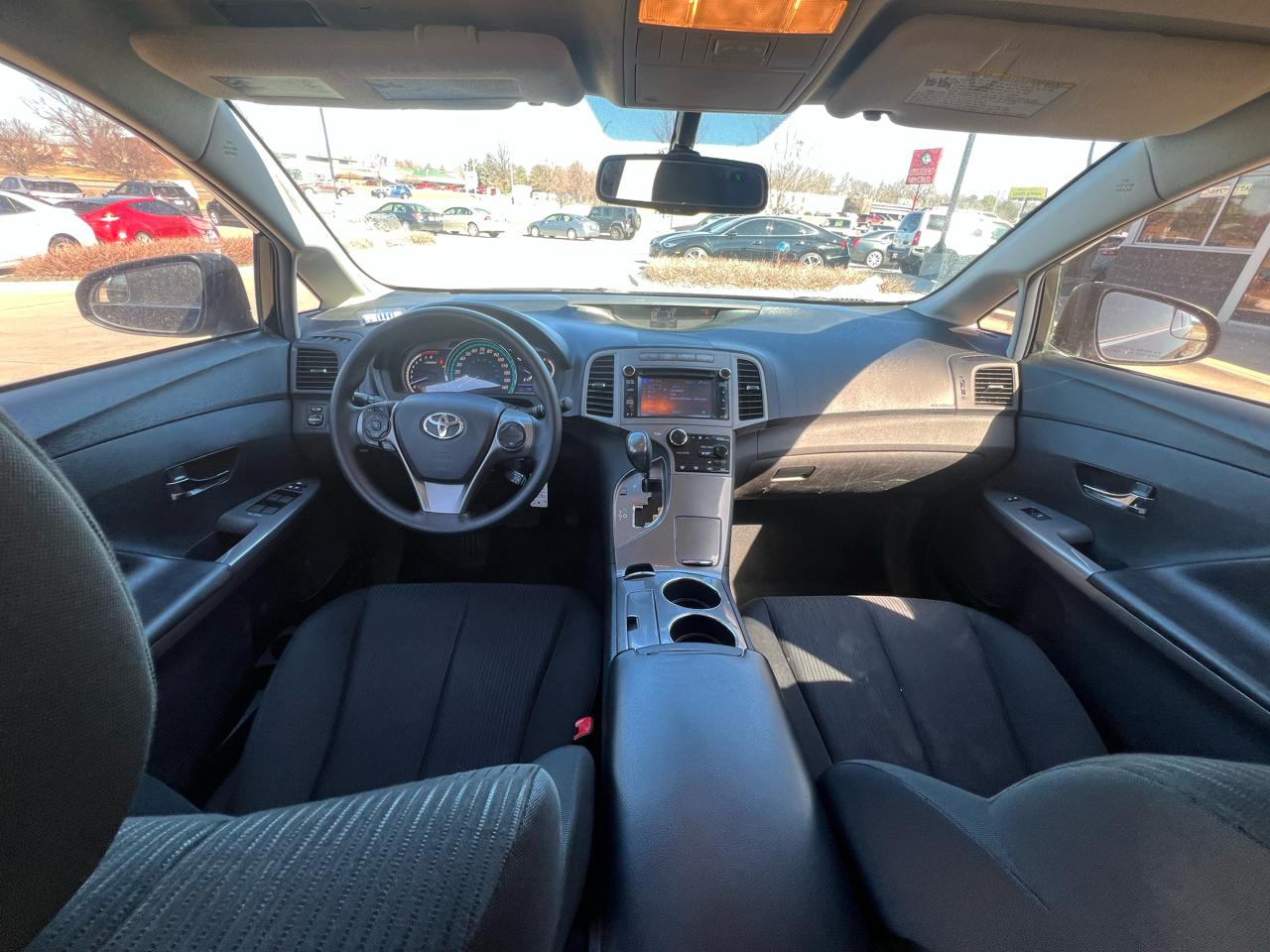 Toyota Venza 4dr Wgn V6 AWD Limited (Natl) 2014