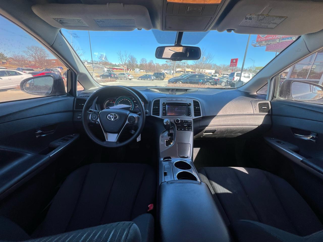 Toyota Venza 4dr Wgn V6 AWD Limited (Natl) 2014