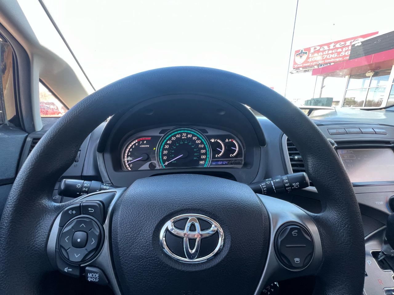 Toyota Venza 4dr Wgn V6 AWD Limited (Natl) 2014