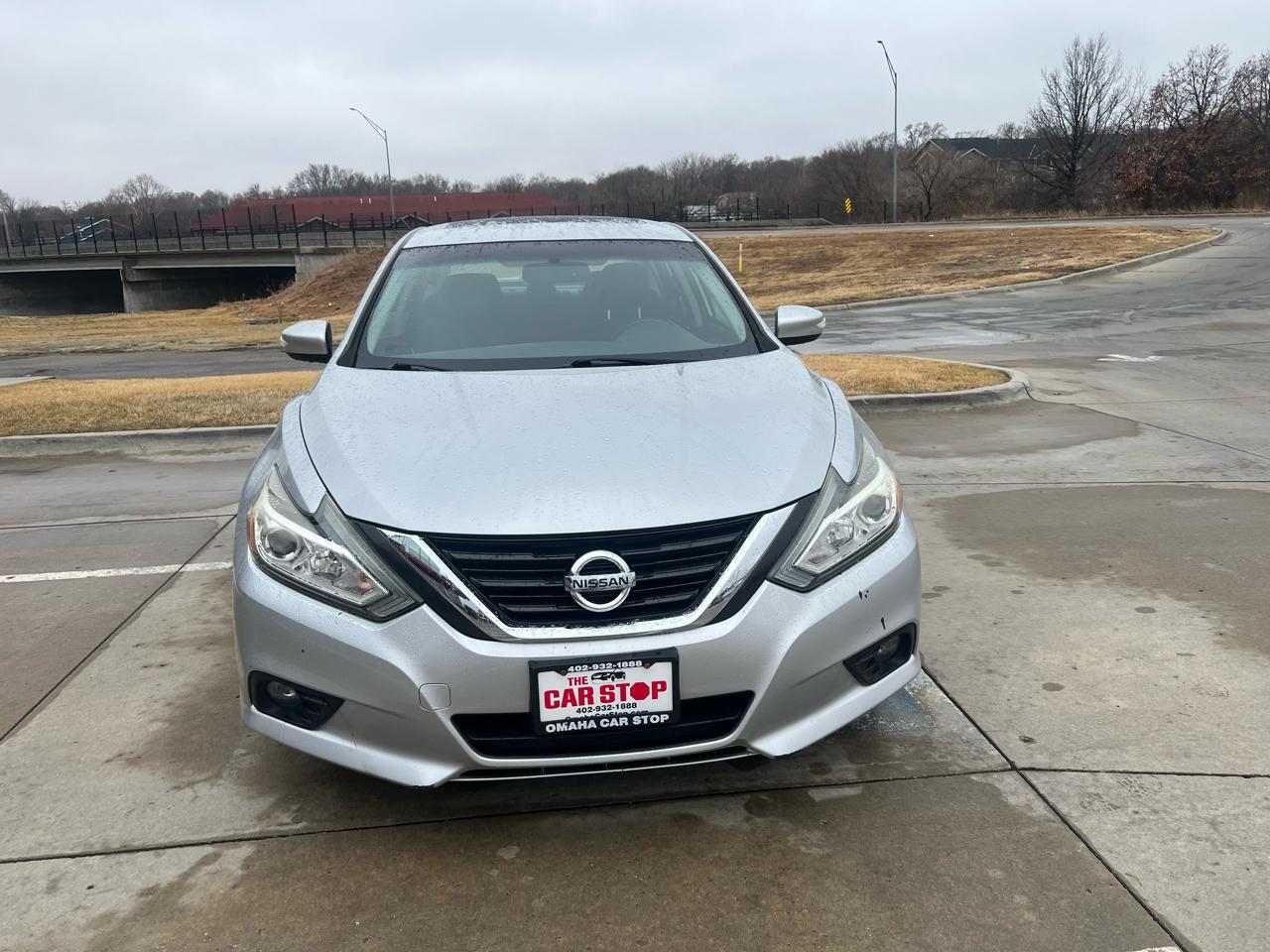 Nissan Altima 4dr Sdn I4 2.5 SV 2016