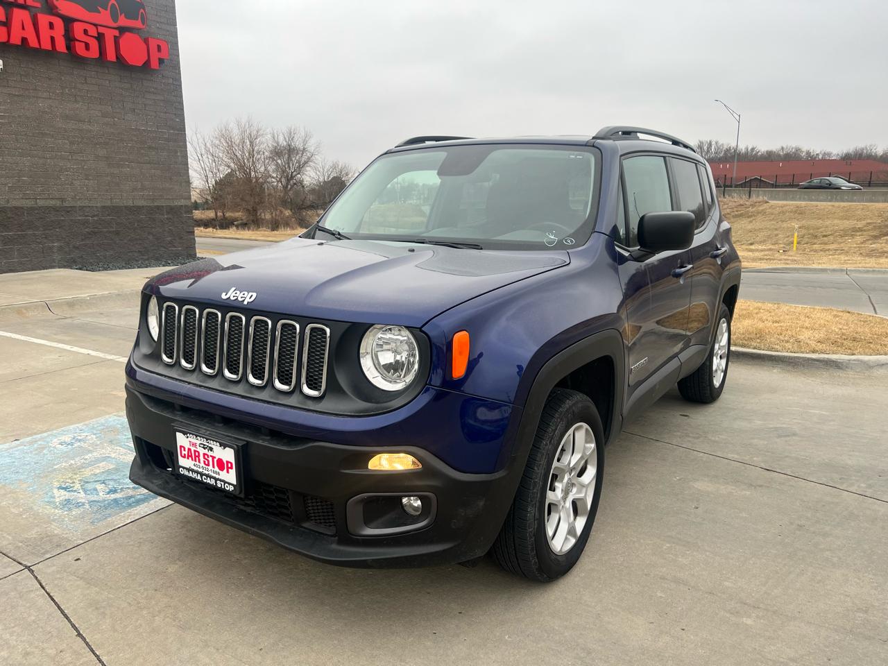 Jeep Renegade 4WD 4dr Latitude 2016