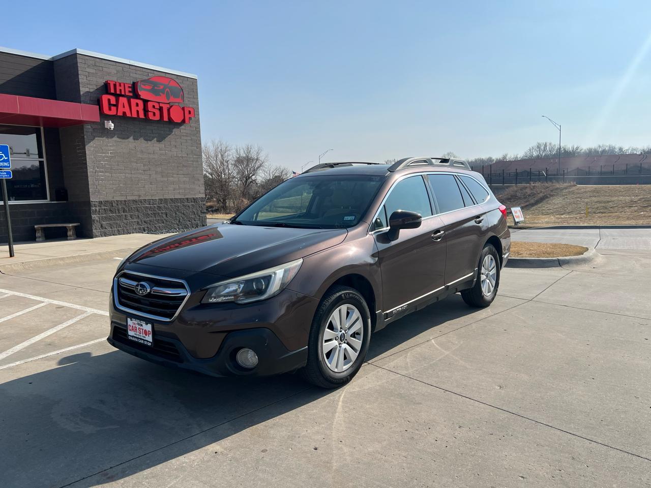 Subaru Outback 2.5i Premium 2019