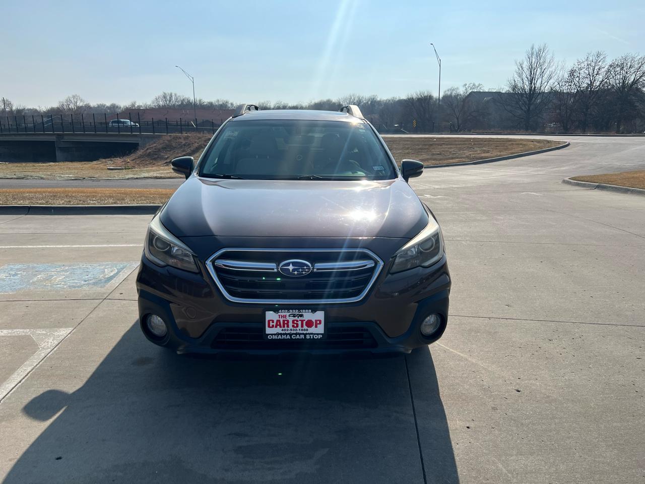 Subaru Outback 2.5i Premium 2019