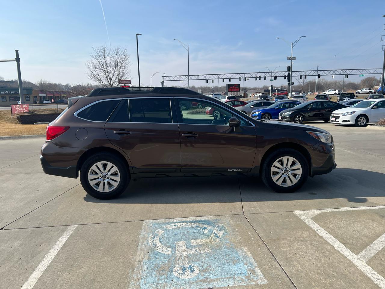 Subaru Outback 2.5i Premium 2019