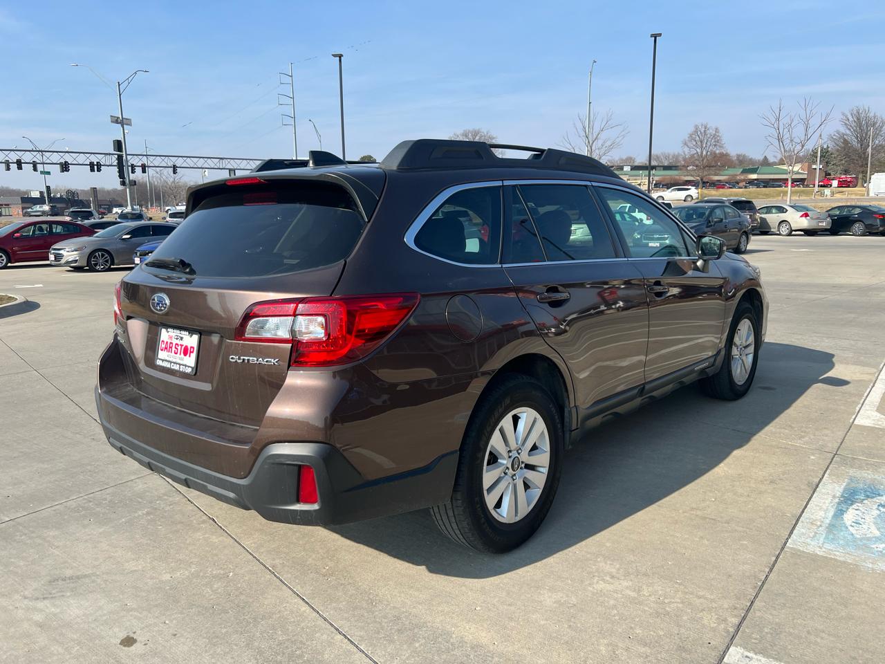 Subaru Outback 2.5i Premium 2019