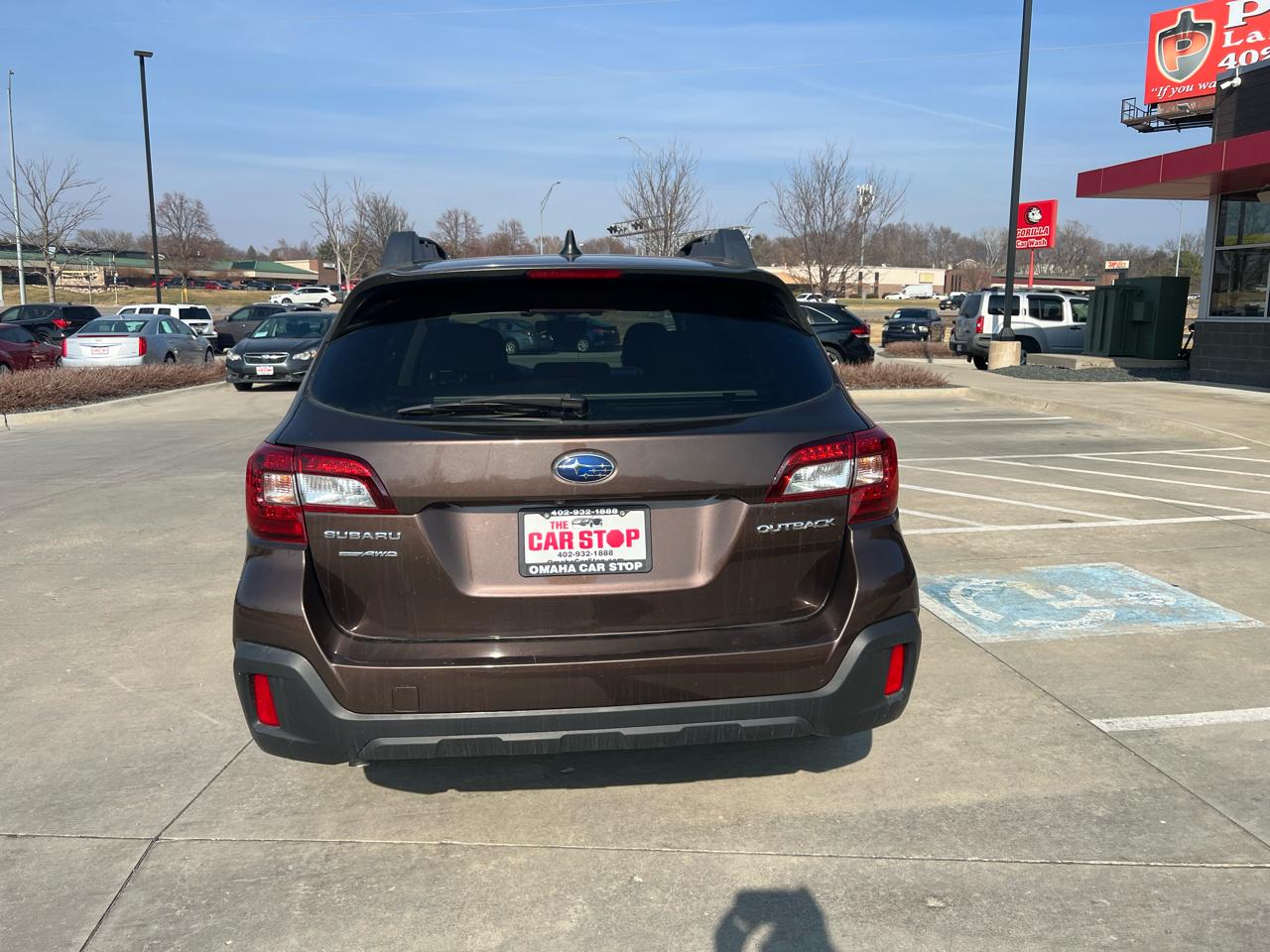 Subaru Outback 2.5i Premium 2019