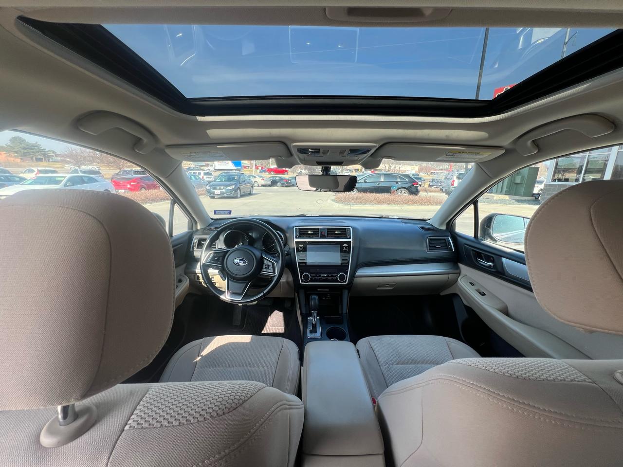 Subaru Outback 2.5i Premium 2019