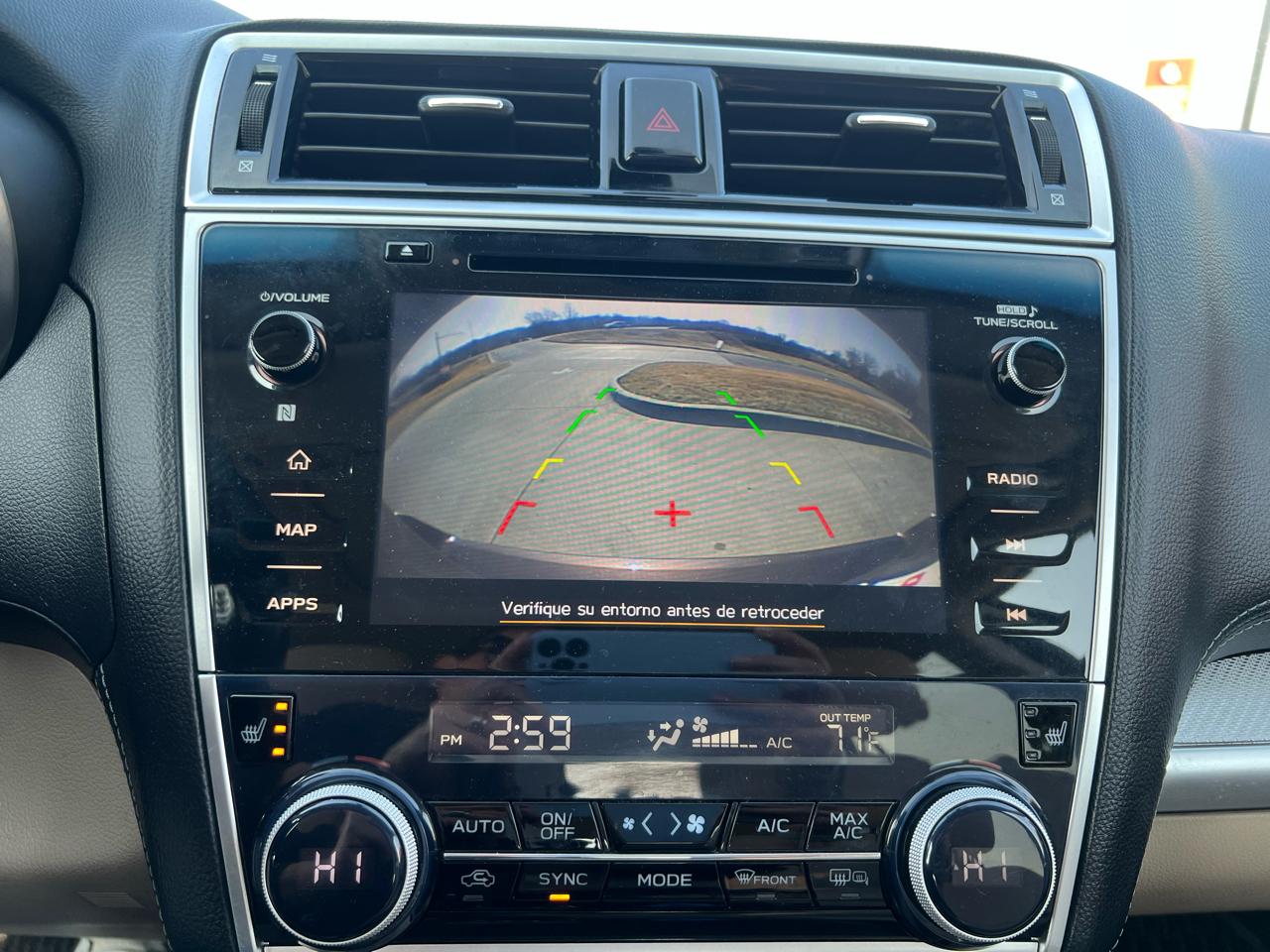 Subaru Outback 2.5i Premium 2019